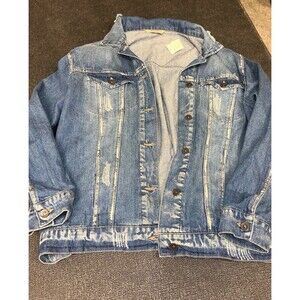 Highway Jeans Blue Jeans Jacket